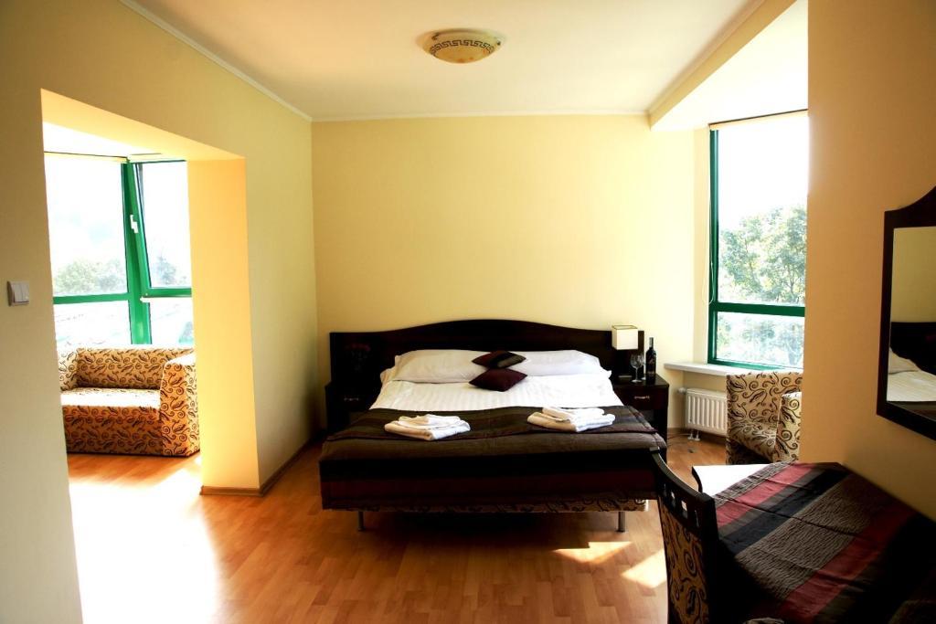Montebello Bussines&SPA Ustroń Habitación foto