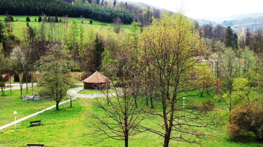 Montebello Bussines&SPA Ustroń Exterior foto